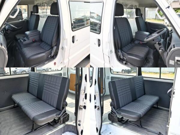 Ref:AUX-18609682 MAZDA BONGO VAN 2017 - Image 11