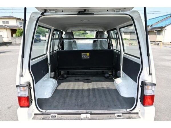 Ref:AUX-18609682 MAZDA BONGO VAN 2017 - Image 15