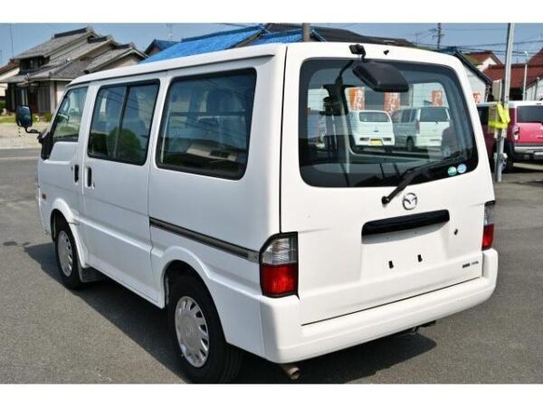 Ref:AUX-18609682 MAZDA BONGO VAN 2017 - Image 4