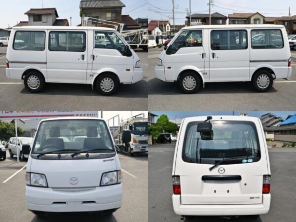 Ref:AUX-18609682 MAZDA BONGO VAN 2017 - Image 5