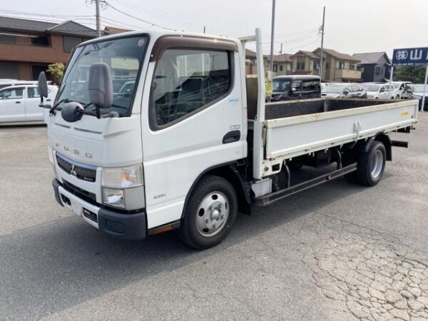 Ref:AUX-18609694 MITSUBISHI FUSO CANTER 2018 - Image 2