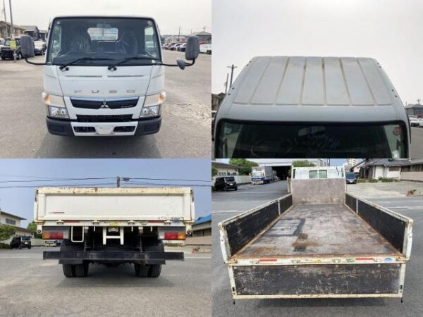 Ref:AUX-18609694 MITSUBISHI FUSO CANTER 2018 - Image 6
