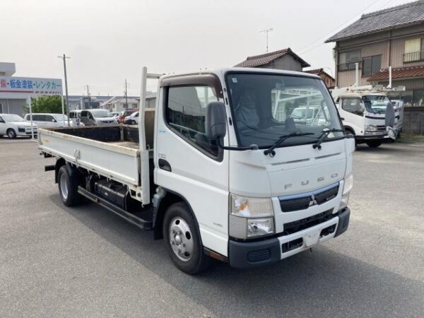 Ref:AUX-18609694 MITSUBISHI FUSO CANTER 2018