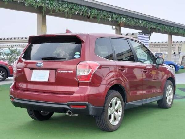 Ref:AUX-18610101 SUBARU FORESTER 2015 - Image 2
