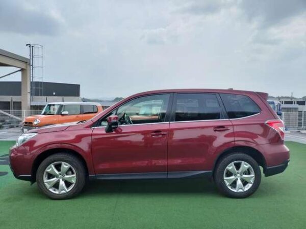 Ref:AUX-18610101 SUBARU FORESTER 2015 - Image 17