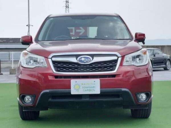 Ref:AUX-18610101 SUBARU FORESTER 2015 - Image 19