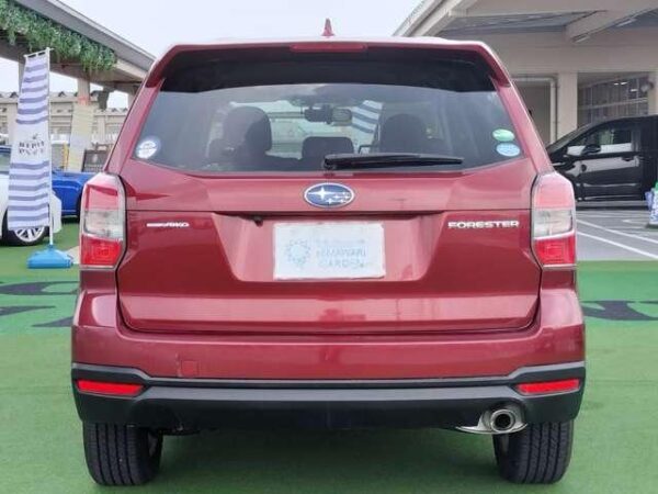 Ref:AUX-18610101 SUBARU FORESTER 2015 - Image 20