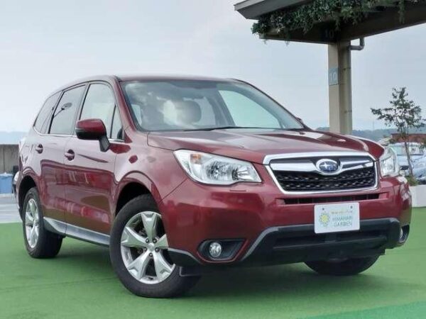 Ref:AUX-18610101 SUBARU FORESTER 2015 - Image 3