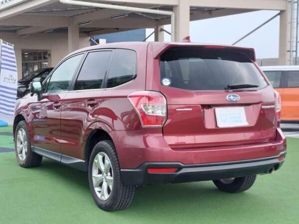Ref:AUX-18610101 SUBARU FORESTER 2015 - Image 4