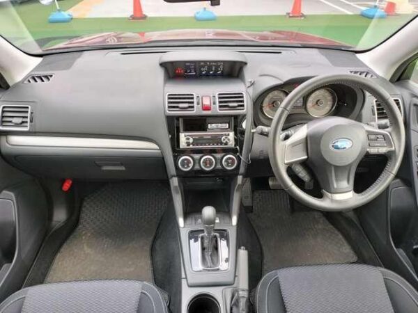 Ref:AUX-18610101 SUBARU FORESTER 2015 - Image 5