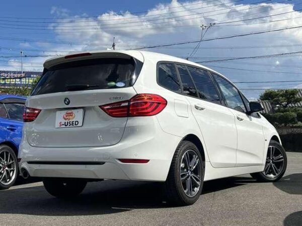 Ref:AUX-18610833 BMW 2 SERIES 2018 - Image 3