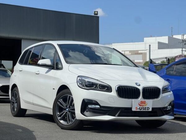 Ref:AUX-18610833 BMW 2 SERIES 2018