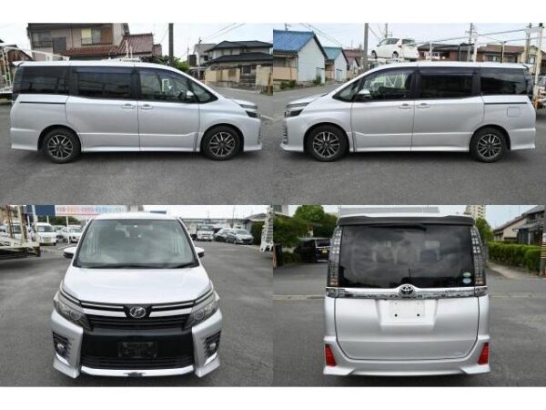 Ref:AUX-18611243 TOYOTA VOXY 2014 - Image 5