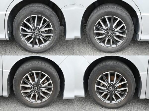 Ref:AUX-18611243 TOYOTA VOXY 2014 - Image 6