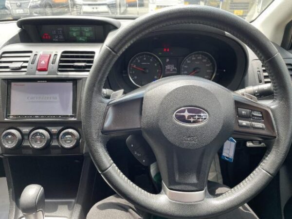 Ref:AUX-18612736 SUBARU IMPREZA SPORTS 2012 - Image 3
