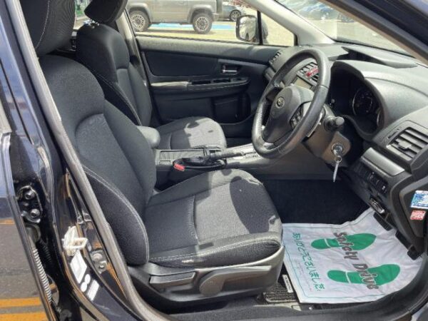 Ref:AUX-18612736 SUBARU IMPREZA SPORTS 2012 - Image 4