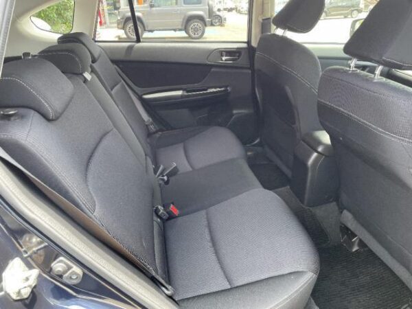 Ref:AUX-18612736 SUBARU IMPREZA SPORTS 2012 - Image 5