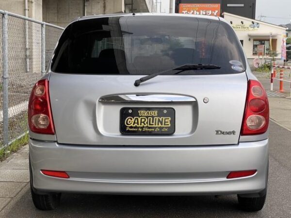 Ref:AUX-18612748 TOYOTA DUET 2003 - Image 2