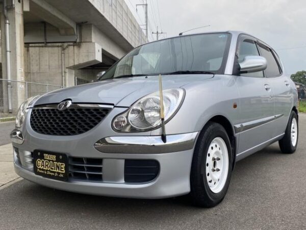 Ref:AUX-18612748 TOYOTA DUET 2003 - Image 11