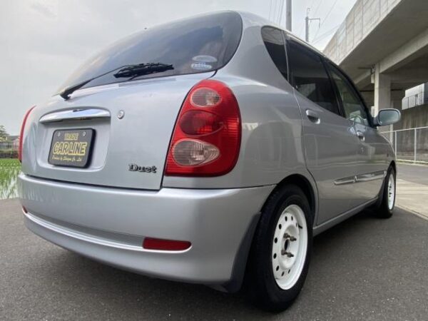Ref:AUX-18612748 TOYOTA DUET 2003 - Image 12