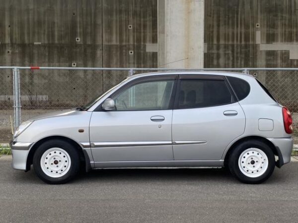 Ref:AUX-18612748 TOYOTA DUET 2003 - Image 18