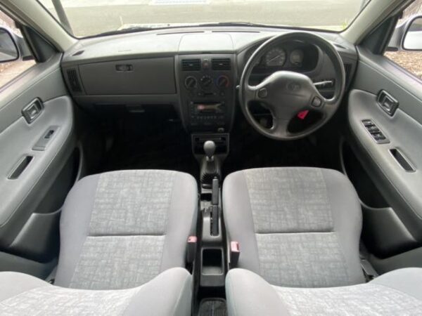 Ref:AUX-18612748 TOYOTA DUET 2003 - Image 3