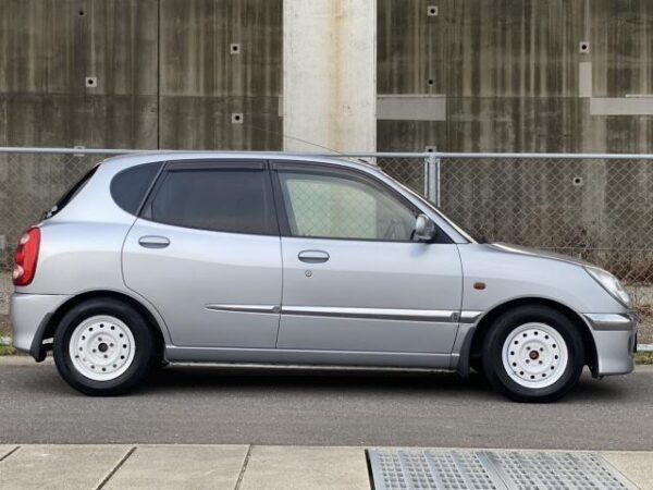 Ref:AUX-18612748 TOYOTA DUET 2003 - Image 4