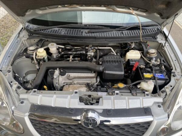 Ref:AUX-18612748 TOYOTA DUET 2003 - Image 8