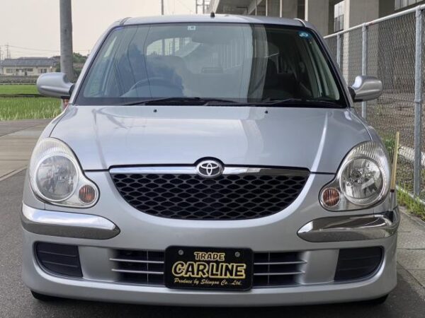 Ref:AUX-18612748 TOYOTA DUET 2003 - Image 9