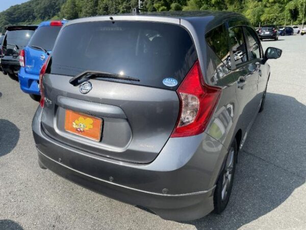 Ref:AUX-18612772 NISSAN NOTE 2014 - Image 2