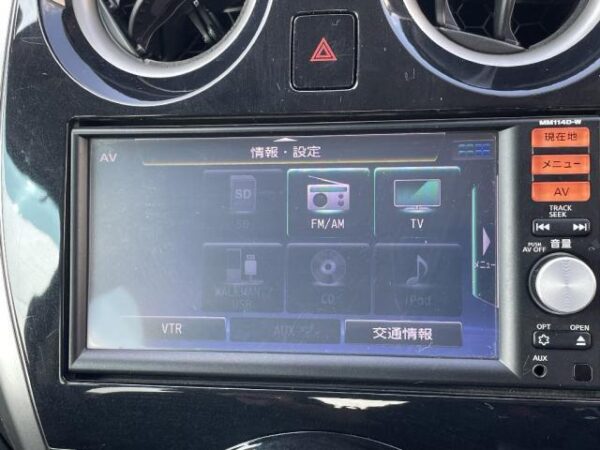 Ref:AUX-18612772 NISSAN NOTE 2014 - Image 11