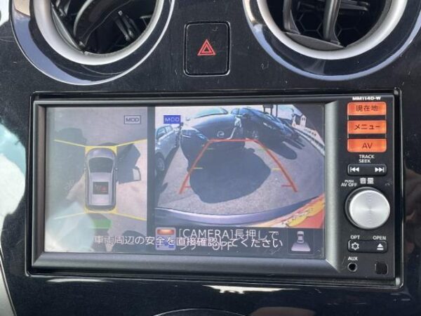 Ref:AUX-18612772 NISSAN NOTE 2014 - Image 12