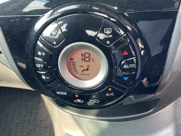 Ref:AUX-18612772 NISSAN NOTE 2014 - Image 14