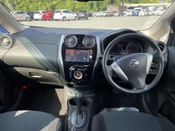 Ref:AUX-18612772 NISSAN NOTE 2014 - Image 3