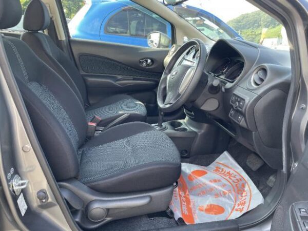 Ref:AUX-18612772 NISSAN NOTE 2014 - Image 5