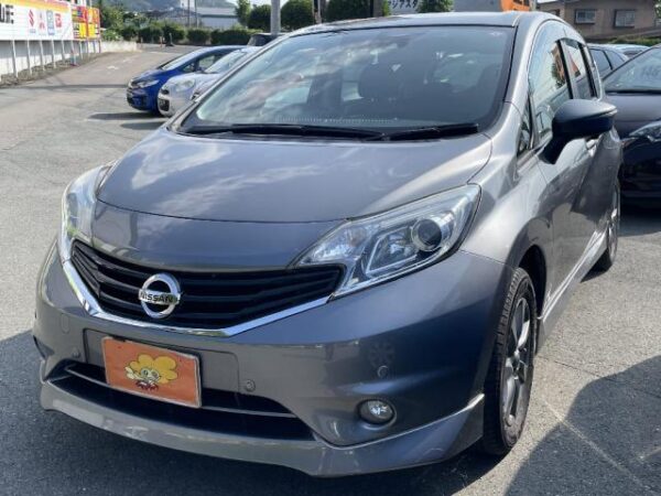 Ref:AUX-18612772 NISSAN NOTE 2014
