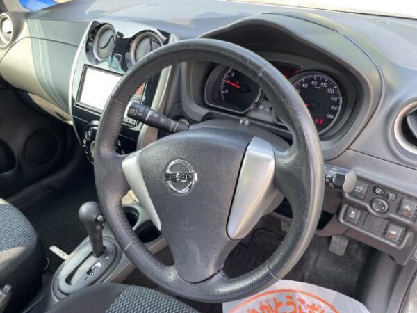 Ref:AUX-18612772 NISSAN NOTE 2014 - Image 9