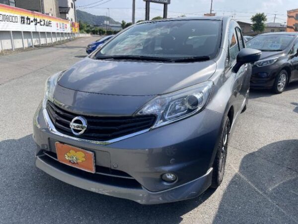 Ref:AUX-18612772 NISSAN NOTE 2014 - Image 10