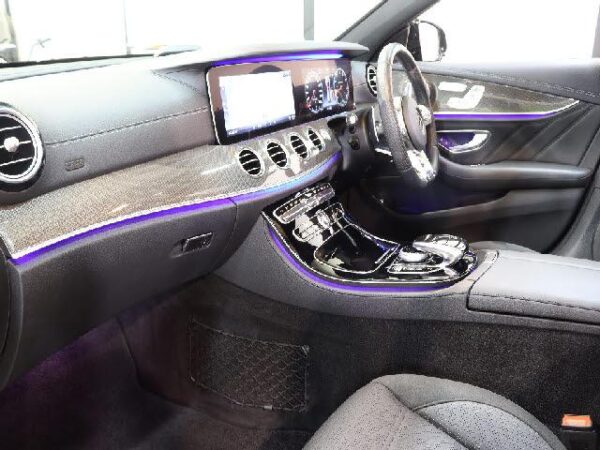Ref:AUX-18612797 MERCEDES BENZ E-CLASS 2020 - Image 2