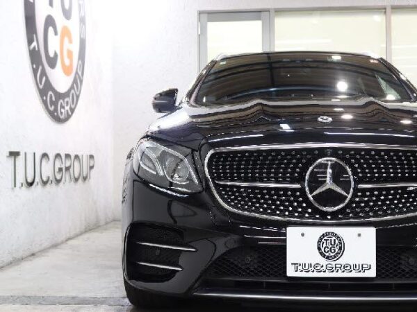 Ref:AUX-18612797 MERCEDES BENZ E-CLASS 2020 - Image 5