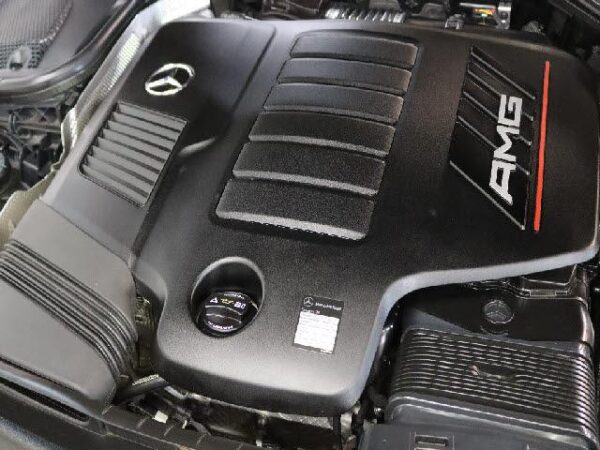 Ref:AUX-18612797 MERCEDES BENZ E-CLASS 2020 - Image 6