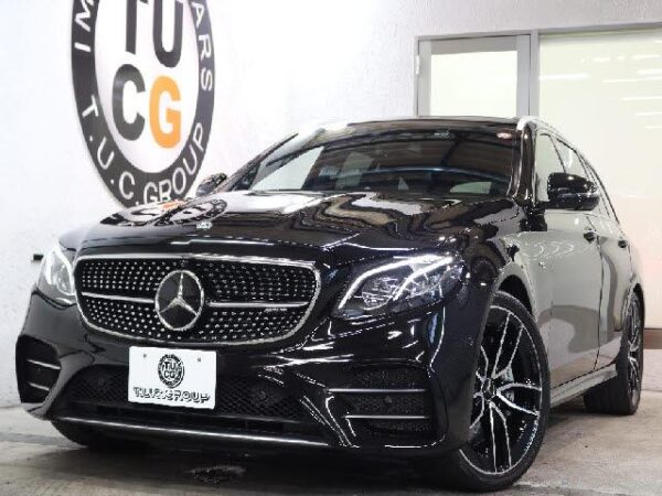 Ref:AUX-18612797 MERCEDES BENZ E-CLASS 2020