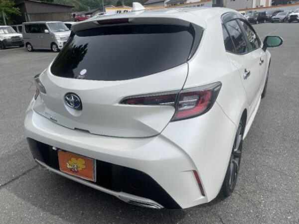 Ref:AUX-18612828 TOYOTA COROLLASPORT 2018 - Image 2