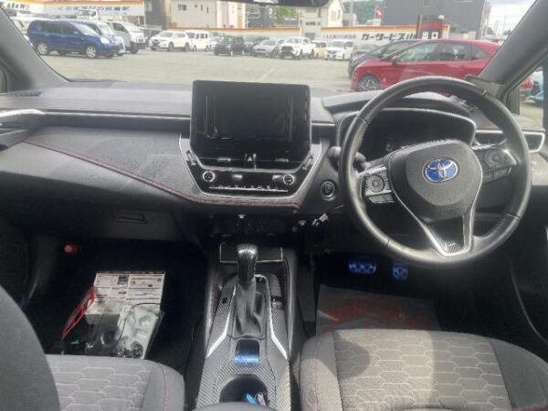 Ref:AUX-18612828 TOYOTA COROLLASPORT 2018 - Image 3