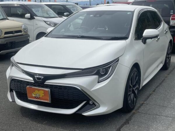 Ref:AUX-18612828 TOYOTA COROLLASPORT 2018