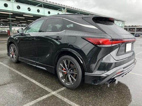 Ref:AUX-18612830 LEXUS RX 2024 - Image 2