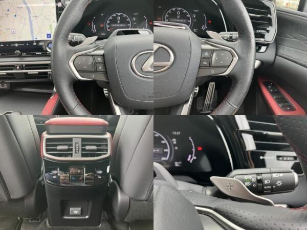 Ref:AUX-18612830 LEXUS RX 2024 - Image 11
