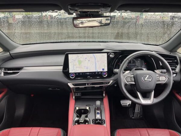 Ref:AUX-18612830 LEXUS RX 2024 - Image 3