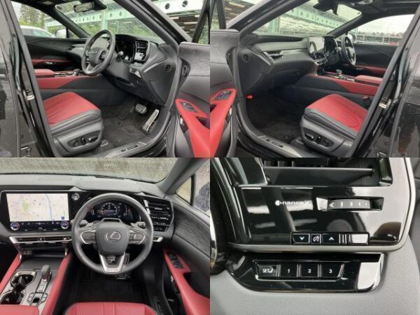 Ref:AUX-18612830 LEXUS RX 2024 - Image 6