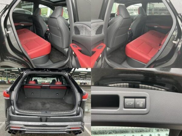 Ref:AUX-18612830 LEXUS RX 2024 - Image 7